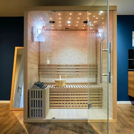 Ng Prestige - Nain I Privatif Premium I Jacuzzi - Sauna - Netflix - Projecteur *