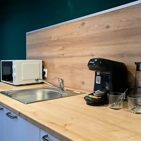 Appartement Ng Prestige - Nain I Privatif Premium I Jacuzzi - Sauna - Netflix - Projecteur