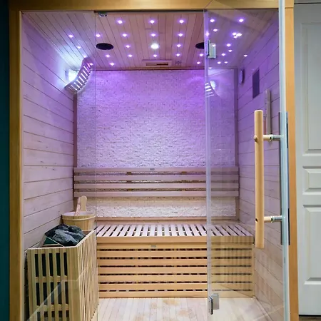 Ng Prestige - Lille L L Mairie - Gare L Nain - Grand - Balneo - Sauna - Netflix - Wifi * Roubaix