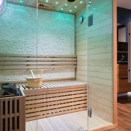 Ng Prestige - Nain I Privatif Premium I Jacuzzi - Sauna - Netflix - Projecteur Appartement