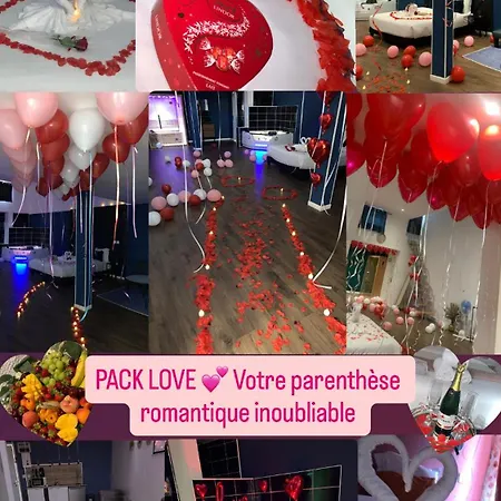 Ng Prestige - Nain I Privatif Premium I Jacuzzi - Sauna - Netflix - Projecteur *