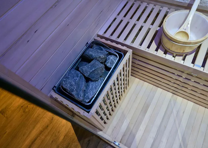 Appartement Ng Prestige - Nain I Privatif Premium I Jacuzzi - Sauna - Netflix - Projecteur Roubaix