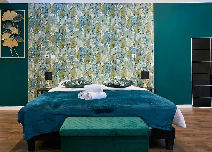 Ng Prestige - Nain I Privatif Premium I Jacuzzi - Sauna - Netflix - Projecteur Appartement